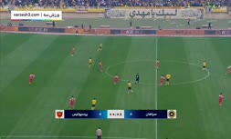 فیلم/ خلاصه دیدار سپاهان 3-2 پرسپولیس (جام حذفی فوتبال)