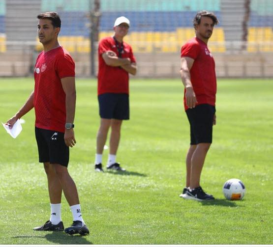 آنالیزور پرسپولیس,اخبار پرسپولیس