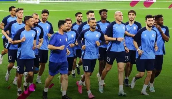 دیدار استقلال و النصر,تیم استقلال