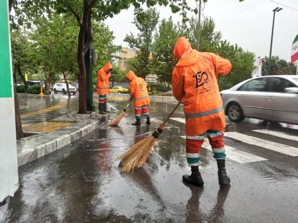 پاکبان,مرگ پاکبان جوان در حادثه تصادف در محله تهرانسر