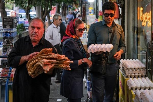 تورم در ایران,نرخ تورم در بهمن 1403