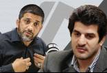 رسول خادم و دبیر,کنایه رسول خادم به علیرضا دبیر
