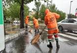 پاکبان,مرگ پاکبان جوان در حادثه تصادف در محله تهرانسر