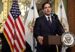 مارکو روبیو,وزیر خارجه آمریکا