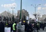 تجمع تندروها,سکوت شورای عالی امنیت ملی و غائله رادیکال‌ها بر سر عفاف و حجاب