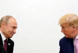 ترامپ و پوتین,رئیس جمهور آمریکا و روسیه