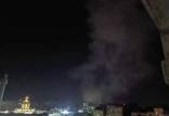 آغاز حملات اسرائیل به سوریه و لبنان,درگیری در سوریه و لبنان