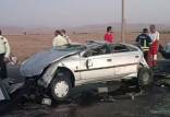 تصادف,تصادفات نوروز 1404