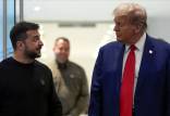 ترامپ و زلنسکی,رئیس جمهور آمریکا و اوکراین