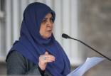 فاطمه مهاجرانی,سخنگوی دولت