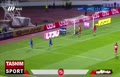 فیلم/ خلاصه دیدار استقلال 1-0 نساجی (هفته بیستم لیگ برتر فوتبال)