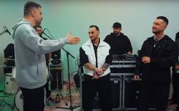 شایع و ضیا,محمدرضا شایع رپر در برنامه علی ضیا