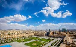 میدان نقش‌ جهان اصفهان,نصب بلندگوها بر رواق‌های میدان نقش‌ جهان اصفهان