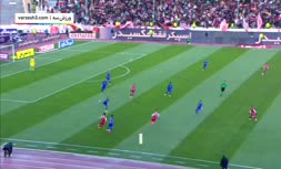 فیلم/ خلاصه دیدار پرسپولیس 2-1 استقلال (دربی 105)