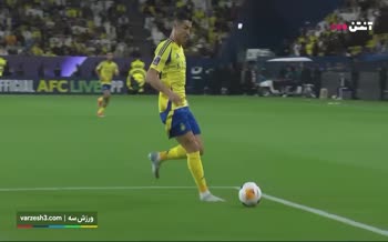 فیلم/ خلاصه دیدار النصر 3-0 استقلال (بازی برگشت یک هشتم نهایی لیگ نخبگان آسیا)