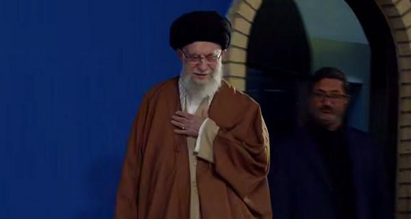 رهبر انقلاب,آیت الله خامنه ای