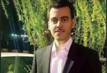 پزشک جوان,مرگ دردناک پزشک متخصص اطفال در کویر