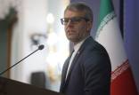 اسماعیل بقایی,سخنگوی وزارت خارجه