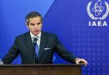 رافائل گروسی,مدیرکل آژانس بین‌المللی انرژی اتمی