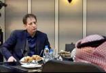 بابک زنجانی,قرارداد بابک زنجانی با راه آهن