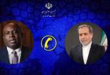 عباس عراقچی,وزیر خارجه ایران و انگلیس