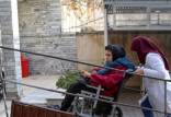 معلول,معلولان در کشور