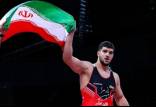 تیم ملی کشتی آزاد,قهرمانی تیم ملی کشتی آزاد در آسیا