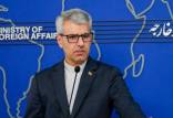 اسماعیل بقایی,سخنگوی وزارت خارجه