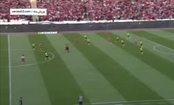 فیلم/ خلاصه دیدار پرسپولیس 0-2 سپاهان (هفته بیست‌وهفتم لیگ برتر فوتبال)