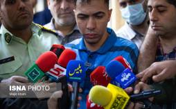 تصاویر دستگیری متهم متجاوز به ۵ کودک تهرانی,عکس های متهم آزار جنسی کودکان در تهران,تصاویری از متهم به آزار جنسی کودکان