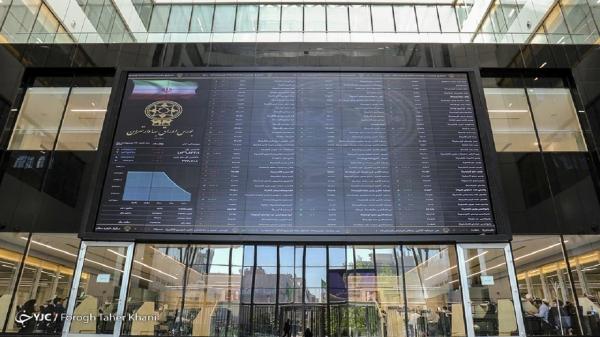 بورس در دومین روز هفته بورس در دومین روز هفته,سقوط بورس