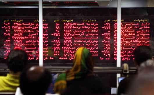 بورس تهران بورس تهران,شاخص بورس