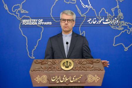 سخنگوی وزارت خارجه سخنگوی وزارت خارجه,دور چهارم مذاکرات غیرمستقیم ایران و آمریکا