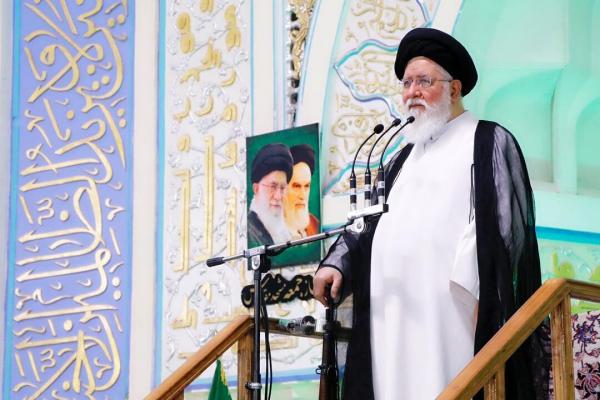 علم الهدی علم الهدی,امام جمعه مشهد