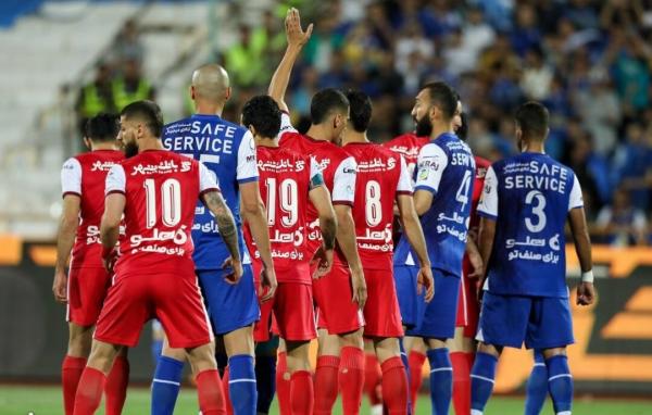 تیم استقلال و پرسپولیس تیم استقلال و پرسپولیس,دیدارهای استقلال و پرسپولیس در ورزشگاه تختی