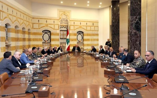 لبنان لبنان,هشدار دولت لبنان به حماس