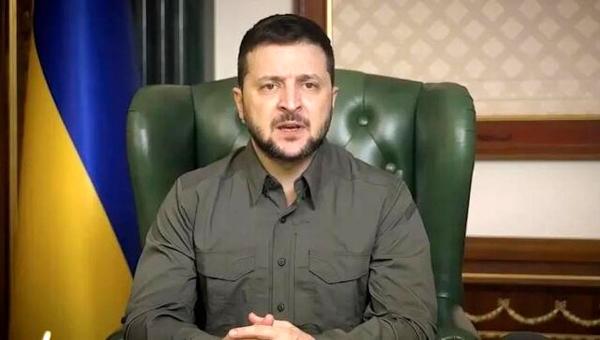 زلنسکی زلنسکی,رئیس جمهور اوکراین
