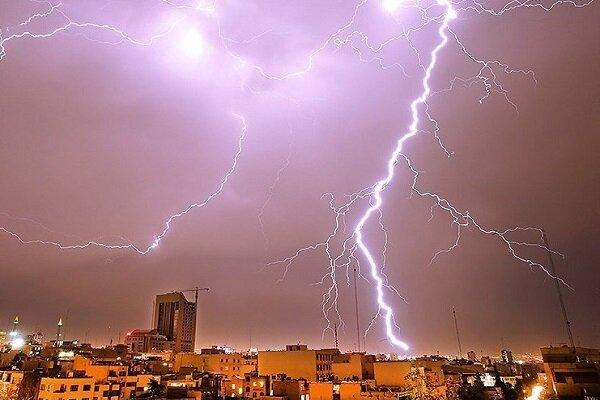 طوفان و رعد و برق طوفان و رعد و برق,کشته شدگان طوفان و رعد و برق در اردیبهشت 1404