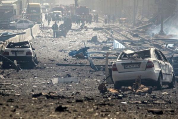 انفجار بندرعباس انفجار بندرعباس,روایت مدیرعامل آتشنشانی تهران از حادثه انفجار در بندر شهید رجایی