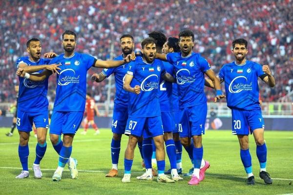 تیم استقلال تیم استقلال,غیبت سه بازیکن استقلال مقابل چادرملو