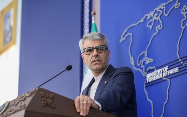 اسماعیل بقایی اسماعیل بقایی,سخنگوی وزارت خارجه