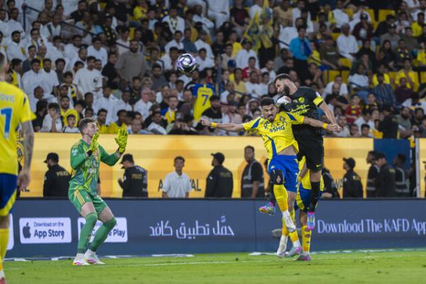 دیدار النصر و الاتحاد دیدار النصر و الاتحاد,لیگ عربستان