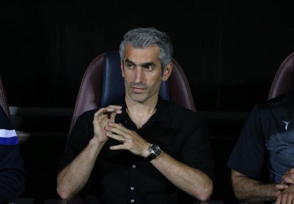 مجتبی جباری مجتبی جباری,سرمربی استقلال