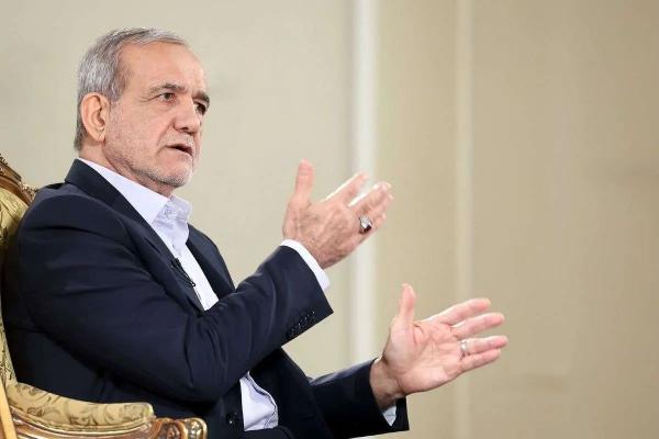 مسعود پزشکیان مسعود پزشکیان,رئیس جمهور