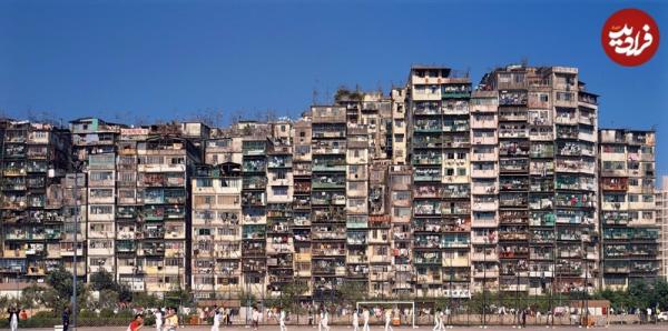 شهر محصور کولون شهر محصور کولون,هنگکنگ