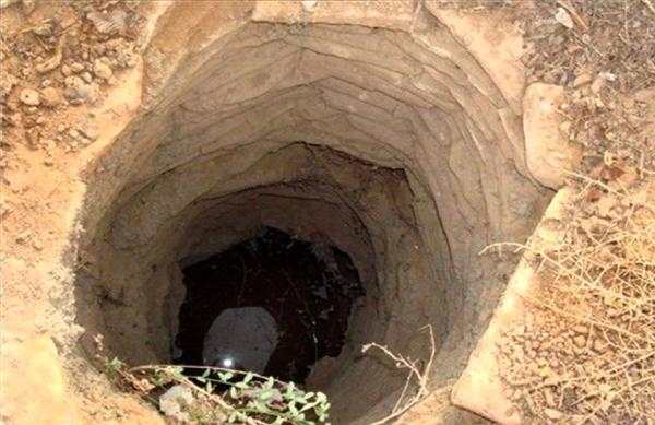 سقوط یک خانواده در چاه سقوط یک خانواده در چاه,حوادث کوهدشت