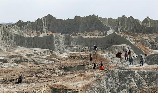 کشف ابزارهای پارینهسنگی در سواحل مکران کشف ابزارهای پارینهسنگی در سواحل مکران,سواحل مکران