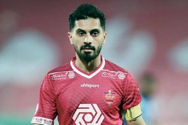امید عالیشاه امید عالیشاه,جدایی عالیشاه از پرسپولیس