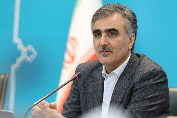 محمدرضا فرزین محمدرضا فرزین,رئیس بانک مرکزی