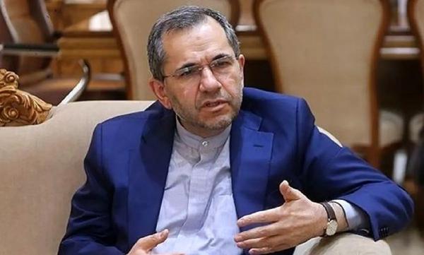 تختروانچی تختروانچی,صحبت های تختروانچی درباره مذاکرات با آمریکا